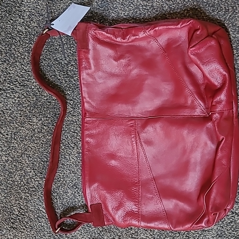 Morelle leather bag